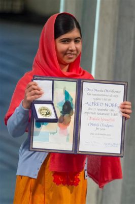 The Nobel Peace Prize Awarded To Malala Yousafzai: A Triumph Over Oppression and A Beacon for Global Education