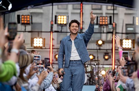 Afropanorama 2019:  Niall Horan's surprise performance fuels an eruption of Afropop fervor amongst European youth