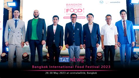 Bangkok Culinary Festival: Unveiling Exquisite Flavors and Sparking International Gastronomic Conversations