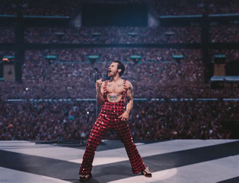 Harry Styles' Love On Tour – A Celebration of Self-Expression and Global Unity